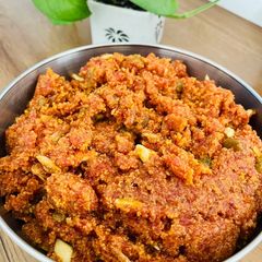 Carrot/Gajar ka Halwa🥕🥕 A picture of Carrot/Gajar ka Halwa🥕🥕.