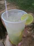 Trago de verano: Caipirinha