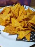 Doritos picantes hechos en casa👌