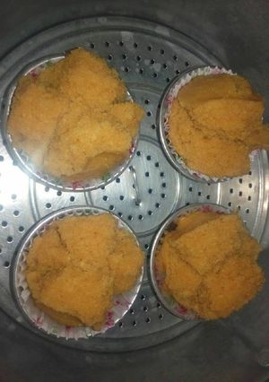 Foto resep Bolu kukus gula merah no mixer