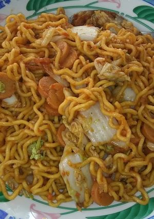 Foto resep Mie Goreng Pedas
