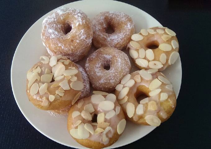 Donat Empuk Lembut