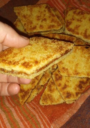 صورة لوصفة المبرجة