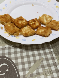Una foto de Vegano: Tofu a la milanesa 💚