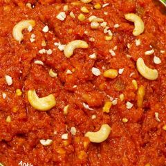 Gajar Halwa A picture of Gajar Halwa.