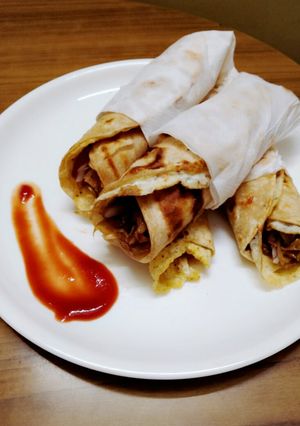 अंडा रोल (Anda roll recipe in hindi) रेसिपी मुख्य फोटो