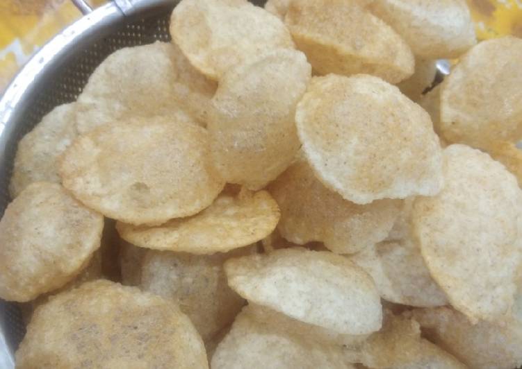 How to Prepare Ultimate Golgappe