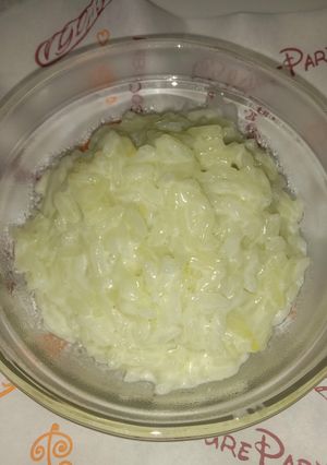 รูปของ ข้าวเหนียวมูนกะทิสด (Thai Sweet Sticky Rice)