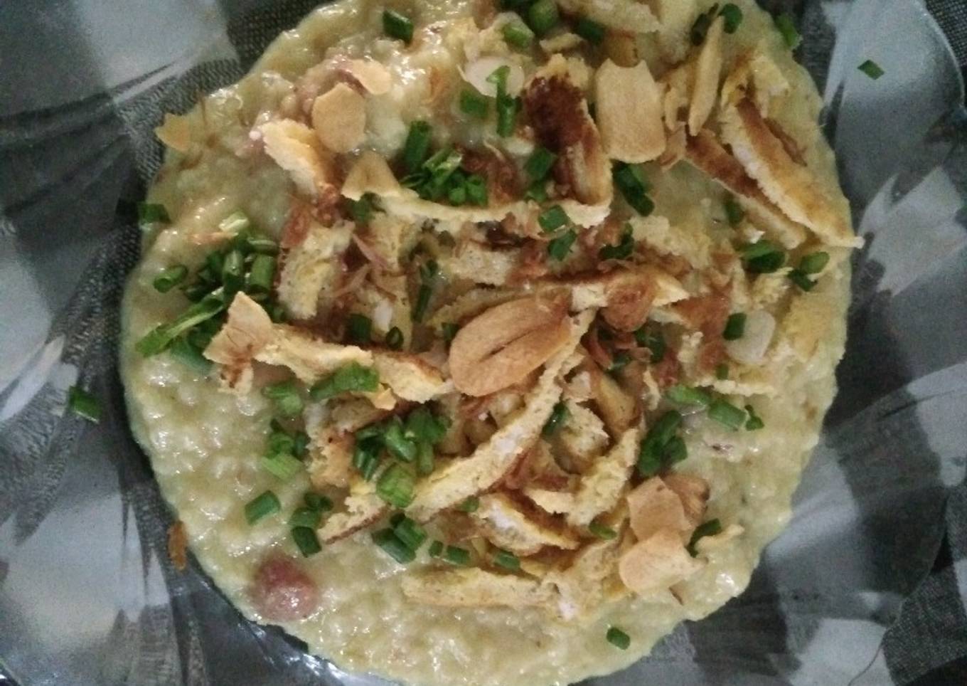 Bubur Suro Kambing