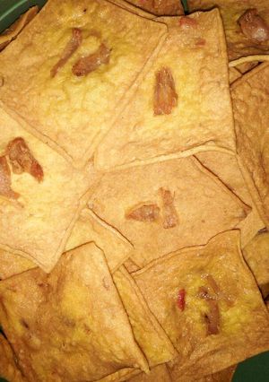 Foto resep Kripik maco renyah dan gurih