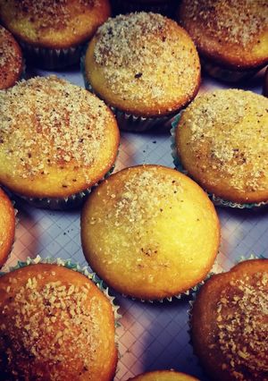Kürtőskalács muffin 🧁 recept fotója