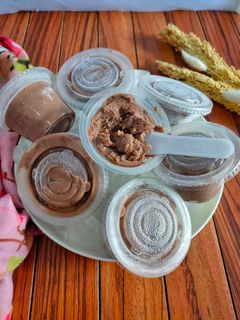 Foto resep Es Krim Lembut No SP