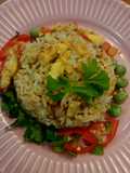 Nasi goreng china (Yangzhou)