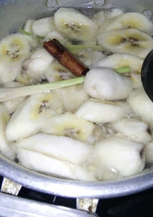 Foto resep Setup Pisang