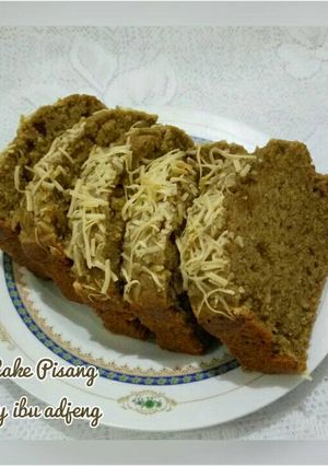 Foto resep Cake Pisang