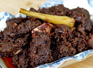 Foto resep Rendang Daging Khas Padang