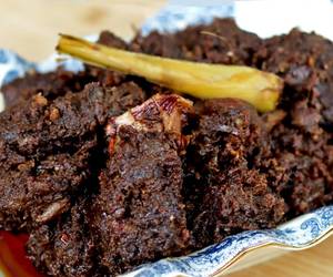 Resep Terbaik Rendang Daging Khas Padang Nikmat Lezat Resep Terbaik Rendang Daging Khas Padang Nikmat Lezat