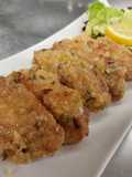 Garlic Butter Chicken Wings