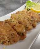 Garlic Butter Chicken Wings