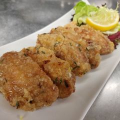 A picture of Garlic Butter Chicken Wings.