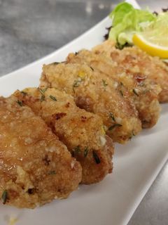 A picture of Garlic Butter Chicken Wings.