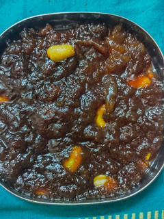 ஸ்ரீலங்கா ஸ்பெஷல் தொதல் (Thothal recipe in tamil) செய்முறை முக்கிய புகைப்படம்