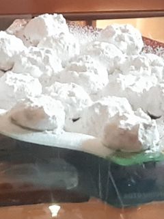 Φωτογραφία της συνταγής Κουραμπιέδες