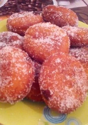 صورة لوصفة ليبيني محشي بالشكولاطة 🍫