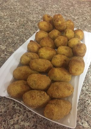 صورة لوصفة كتلس بالسمك