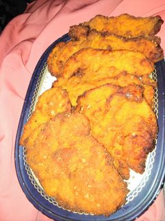 صورة لوصفة فراخ بانيه 🍗🥪 العشق 😍