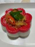 #31. Kue Gandus edisi kemerdekaan Indonesia