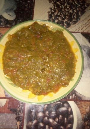 صورة لوصفة حميص حار