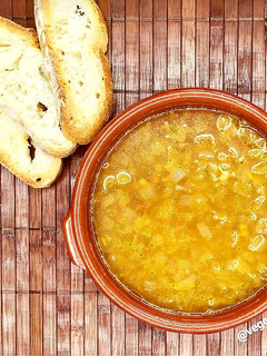 Foto principal de Sopa de cebolla