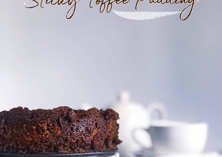 Sticky Toffee Pudding #phopbylinimohd