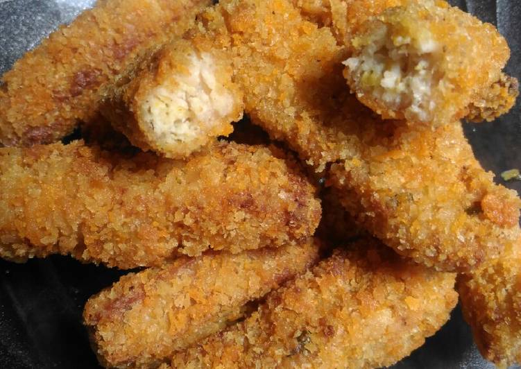 Cara Bikin Nugget Ayam Homemade Ekonomis Untuk Jualan