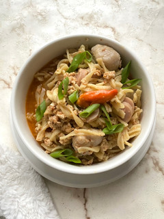 Foto resep Seblak Macaroni Poll Pedas