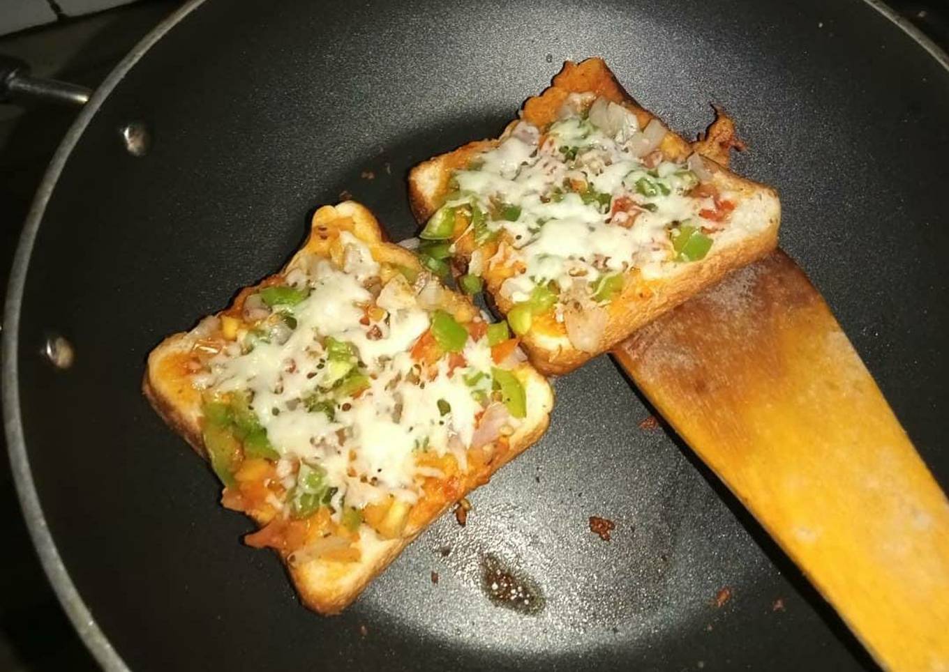Break Pizza (Snacks)