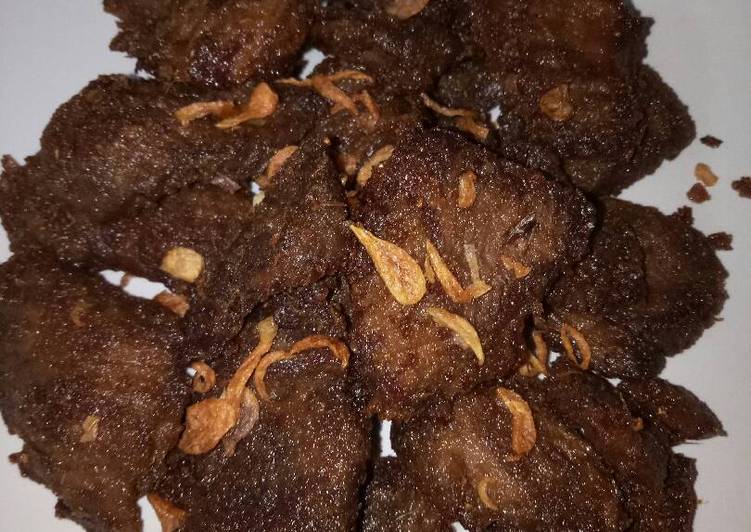 Empal Daging Empuk Manis