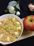 Apple 🍎 ka halwa 😋