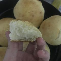 A picture of Basic Homemade Bread.