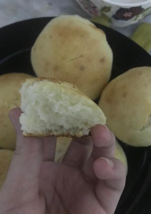 A picture of Basic Homemade Bread.