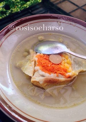 Foto resep Sop matahari solo