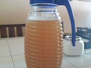 Una foto de jugos sin azucar