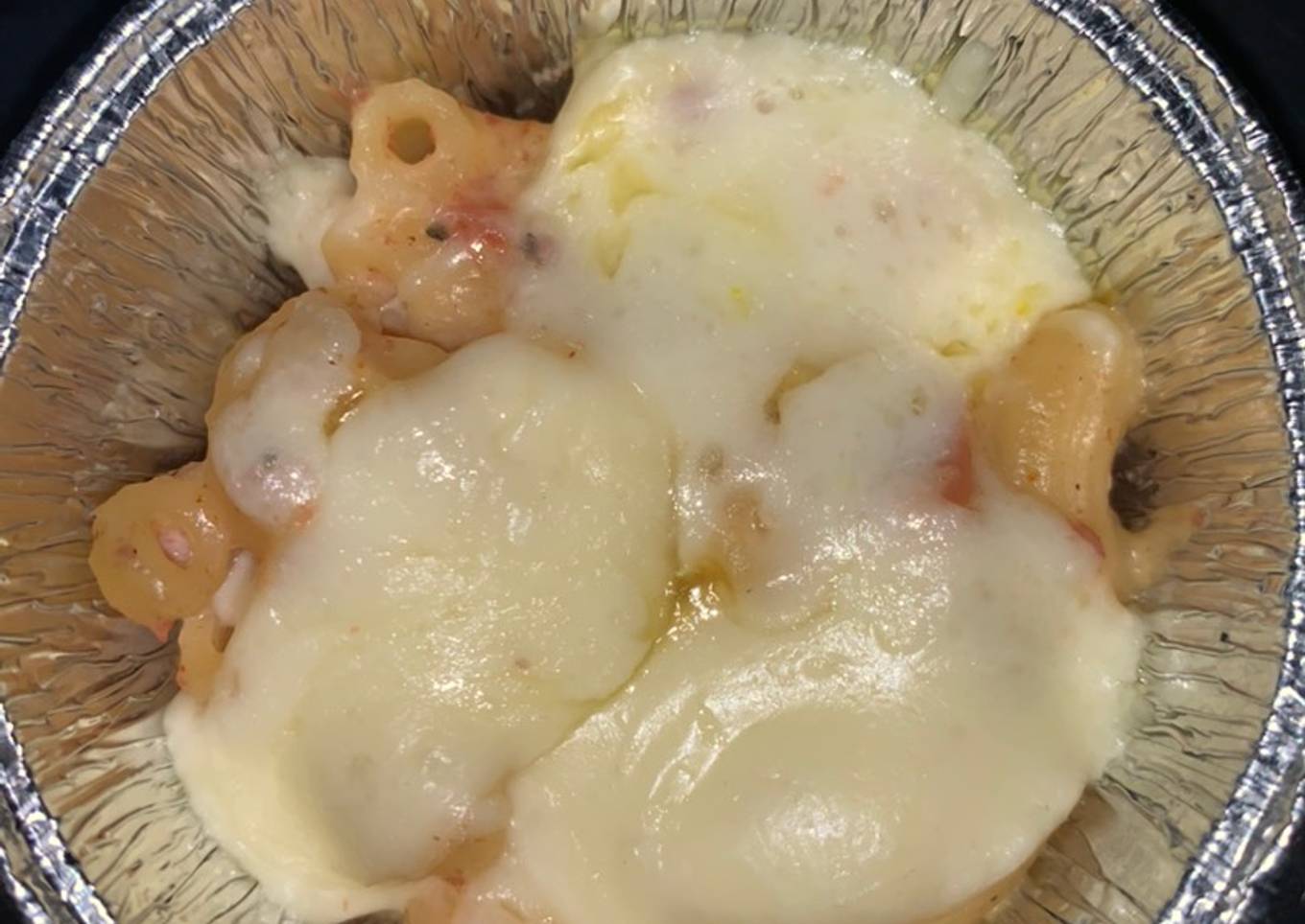 Baked Macaroni Schotel