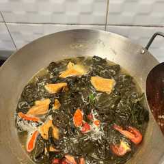 รูปของ 2026/22 Sayur Daun Singkong