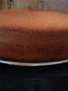 Una foto de Bizcochuelo facilísimo 1234