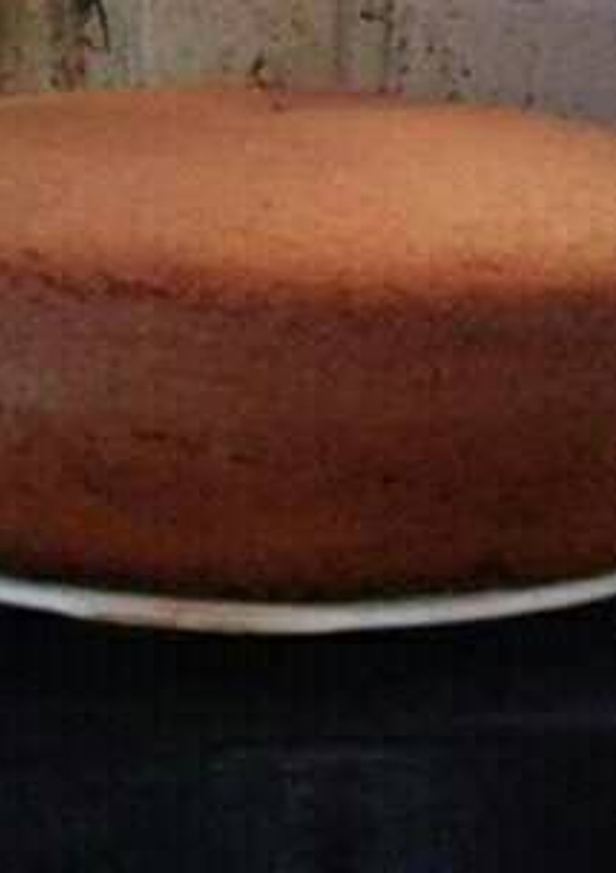 Una foto de Bizcochuelo facilísimo 1234