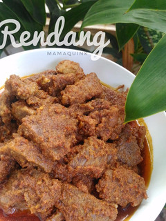 Foto resep Rendang