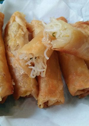 Foto resep Kroket bihun rawit ijo