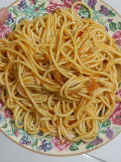 Foto resep Spaghetti Bolognese-BBQ